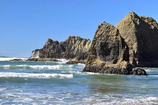 Oceanside Beach State Recreation Site