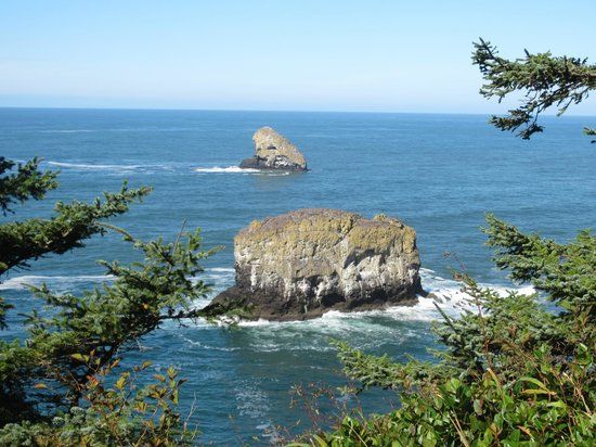 Cape Meares Lighthouse